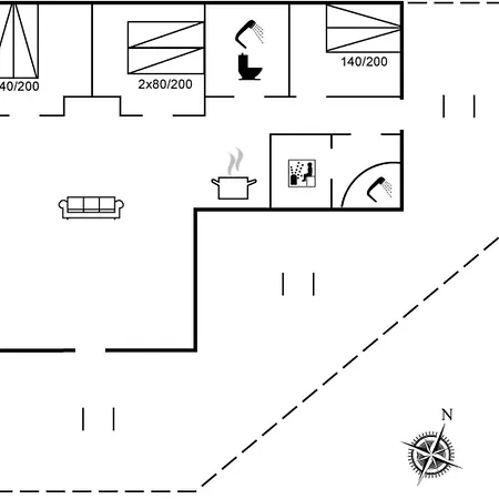 Arnsten By Interhome Σπίτι διακοπών