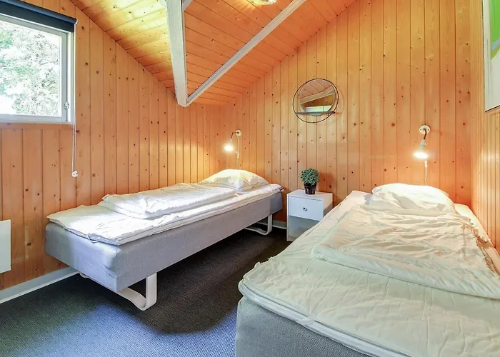 Сasa de vacaciones Arnsten By Interhome