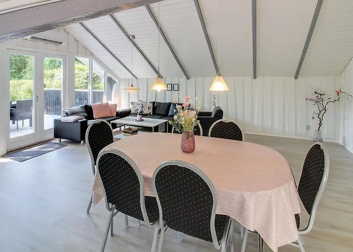 Arnsten By Interhome Дом отдыха