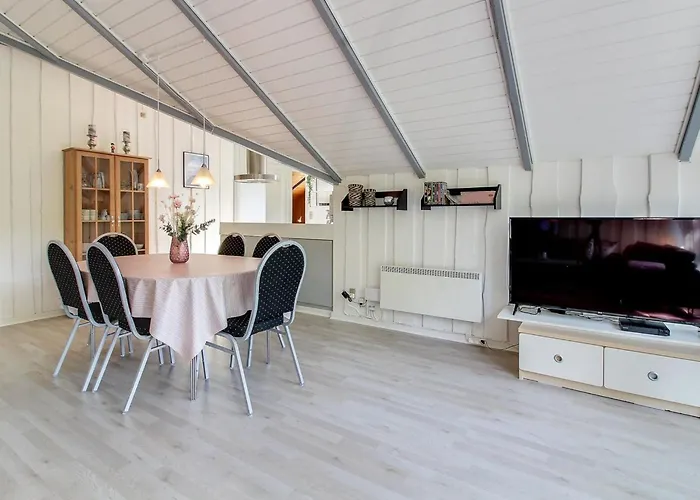 Arnsten By Interhome Дом отдыха *